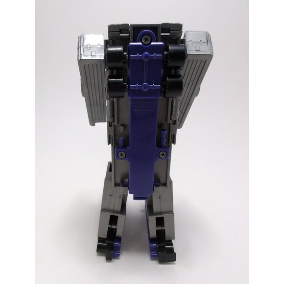 Transformers G1 Stunticon Motormaster w/ Tech Spec Vintage Hasbro 1986 - Picture 12 of 15